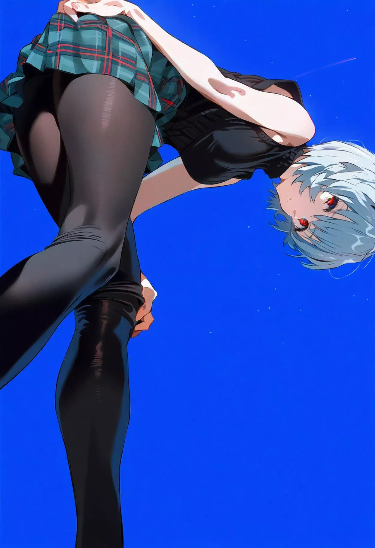 Rei Ayanami [Evangelion] posted by CheetahSperm18