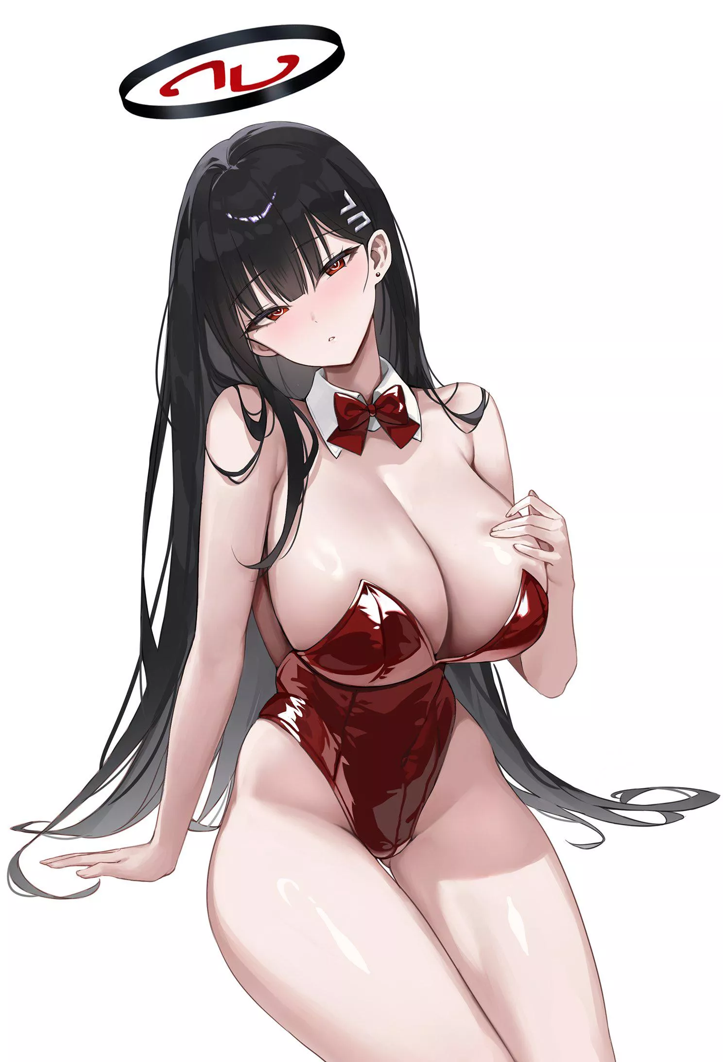 Rio Tsukatsuki [Blue Archive] posted by CheetahSperm18