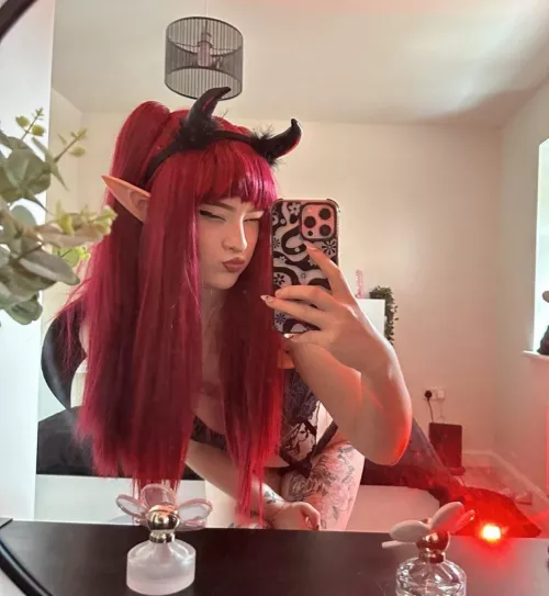 Rizu Kyun! by CreepyTaste330