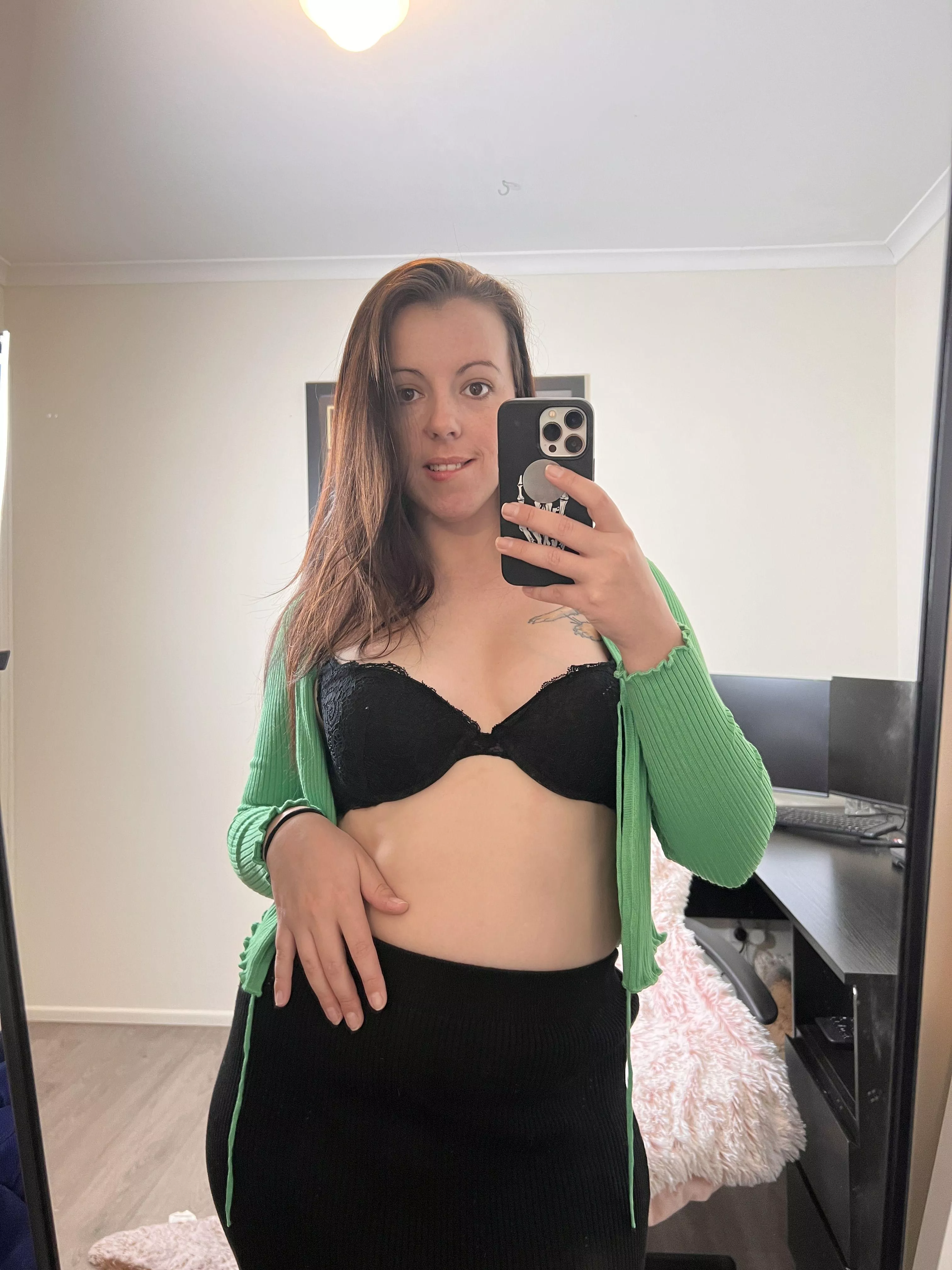 Say Hi, if want my tits posted by sexmania23