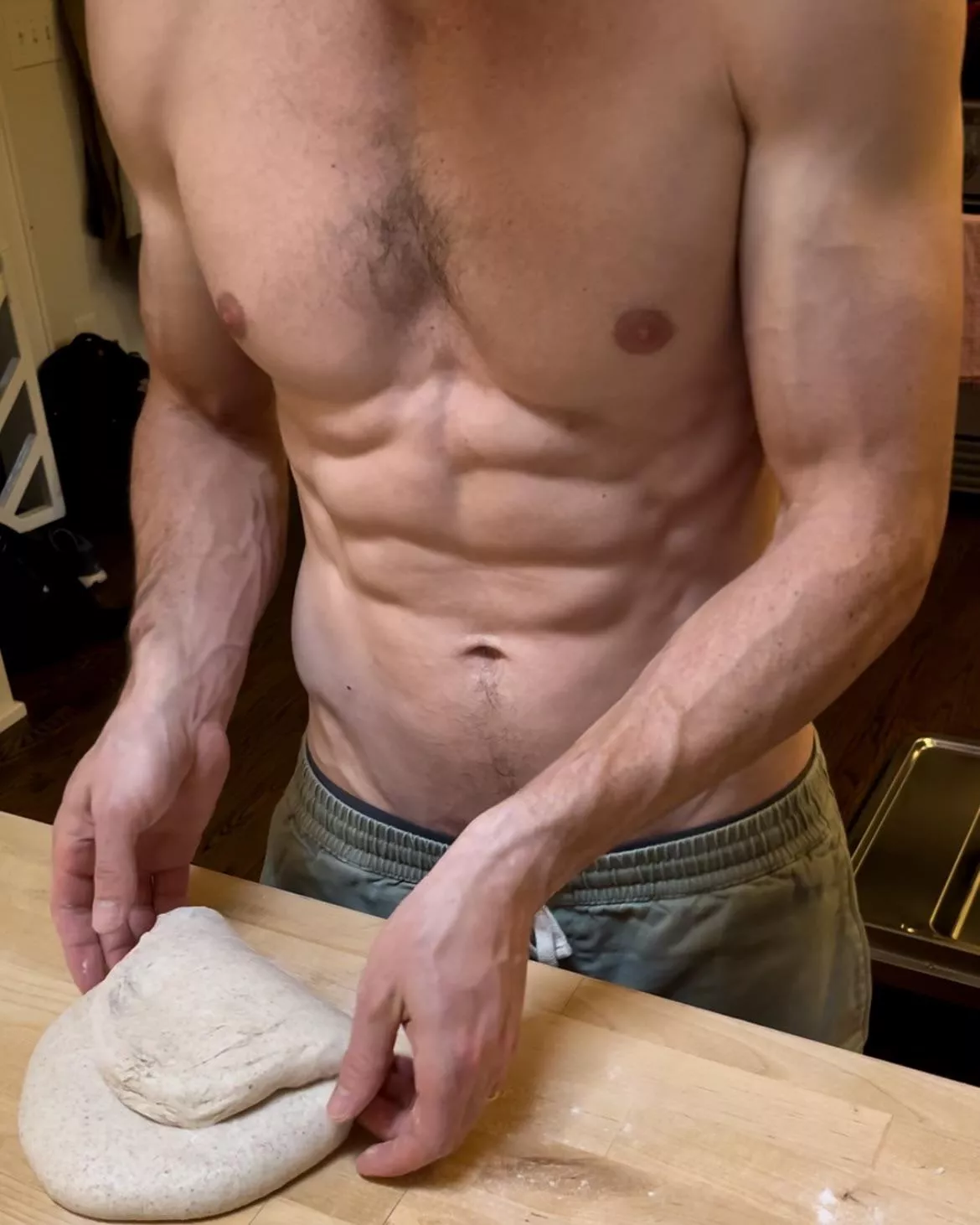 Shaping sourdough  posted by Shred_and_Bread