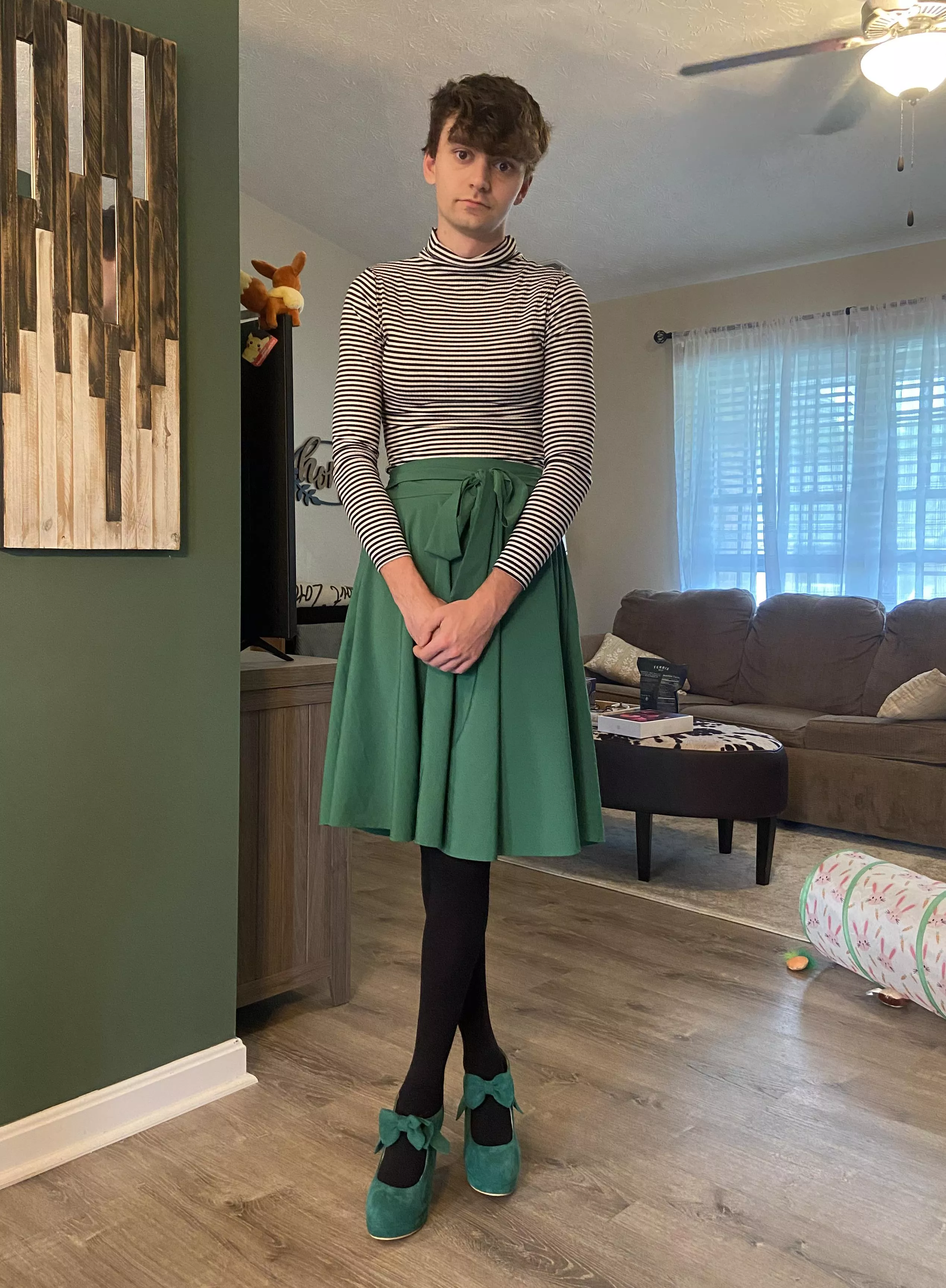 Short hair don’t care  posted by RustyChickn69