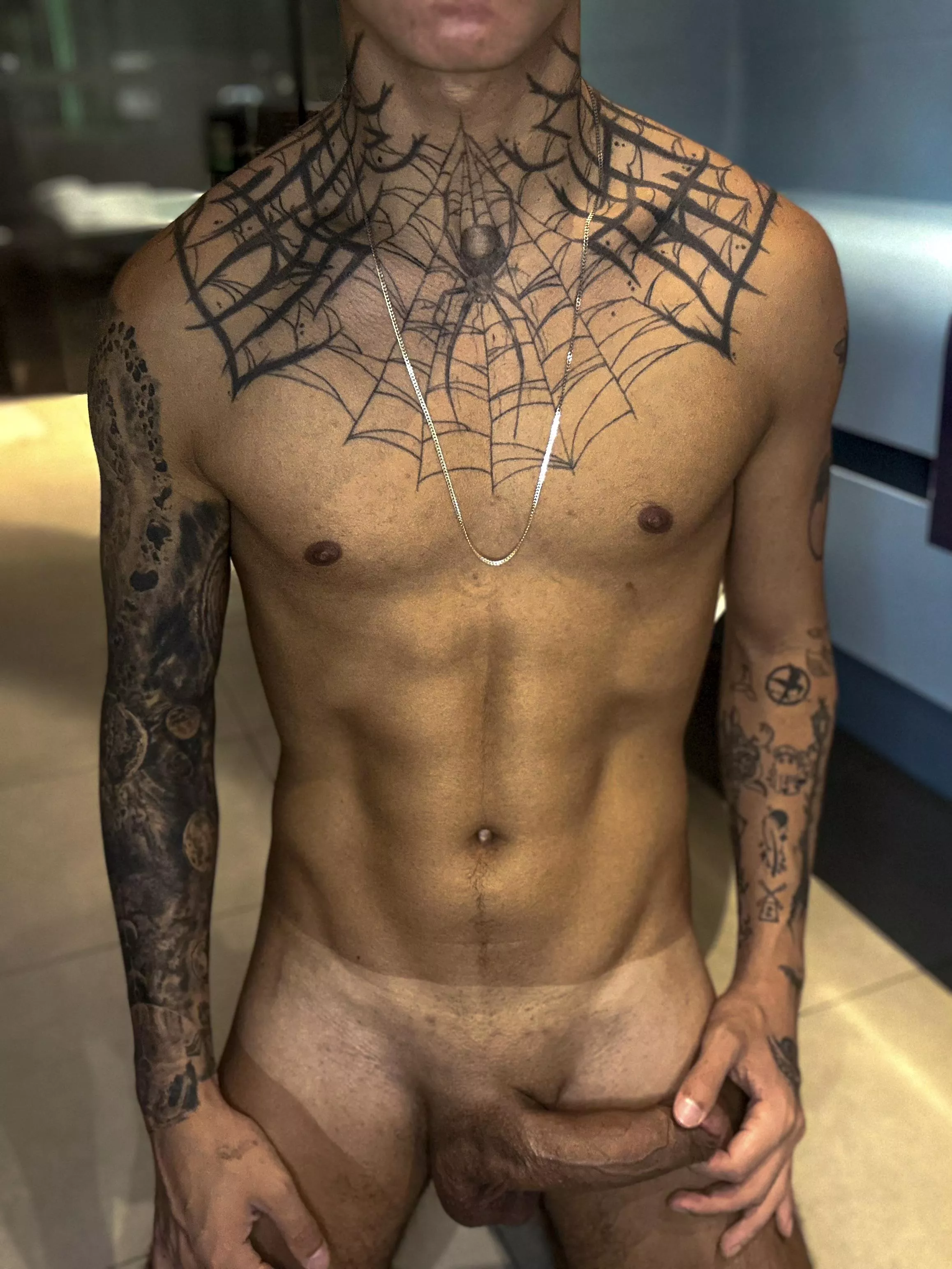 Should I get a new tattoo? posted by Donmorgato