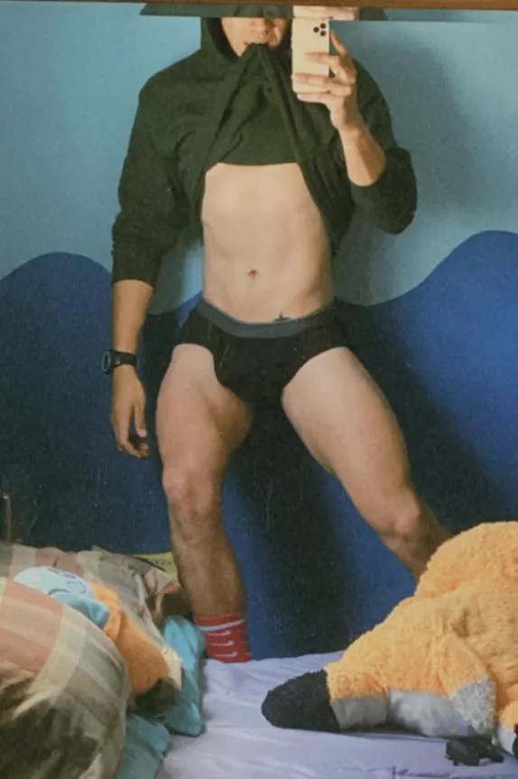 Should i take it off? posted by The_devil_star