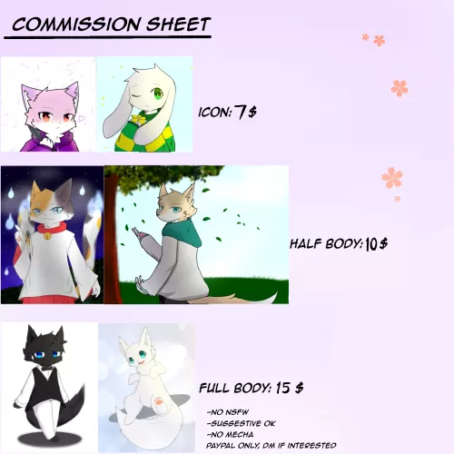 Since I have all the time in the world rn, might as well do this by Kurosh1ro