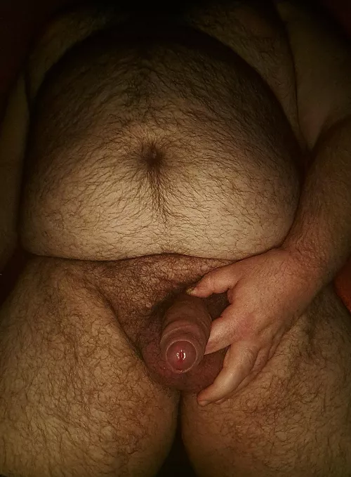 Since this sub is so nice to me, here's one more picture. by straightteddybear