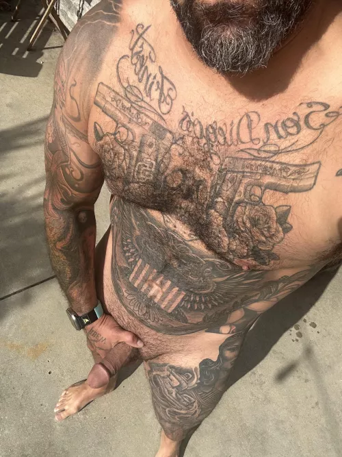 Some morning sun by CochinoSD