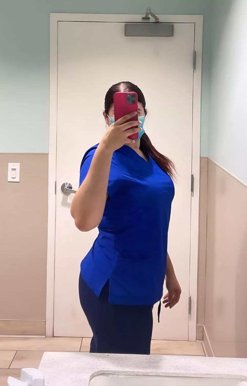 Stacked nurse  posted by Mindless-Voice-5110