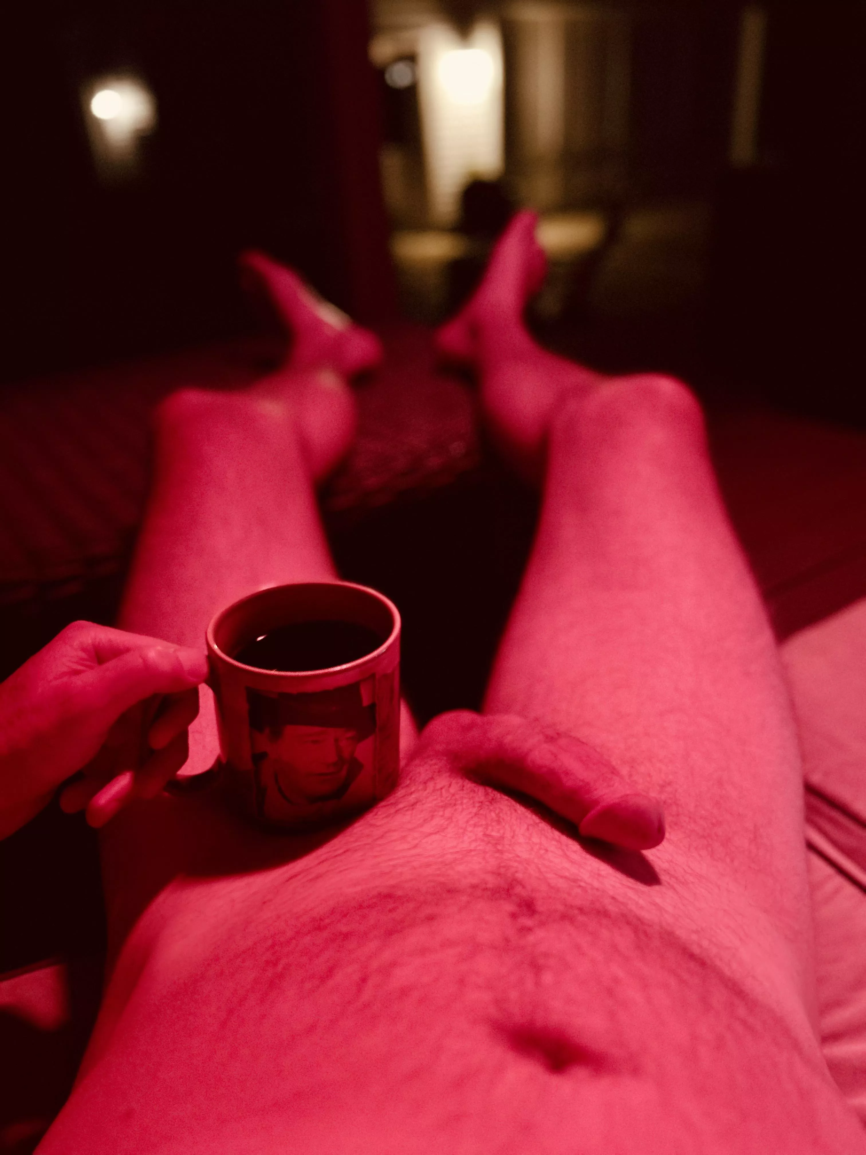 Starting the week with a little heat posted by mufasjg