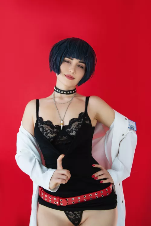 Tae Takemi by JyuSan by Jyu_San