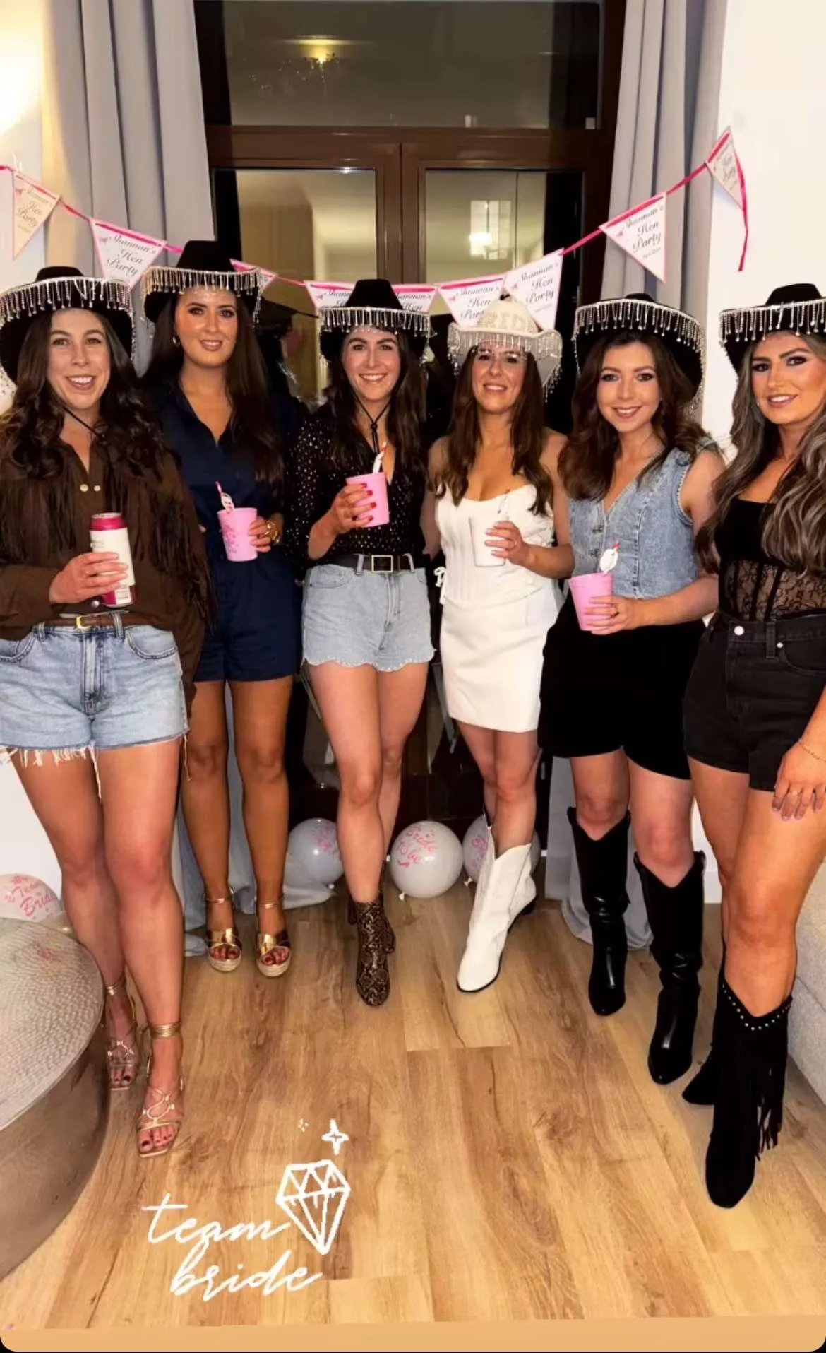 Team bride [6] posted by Mundane_Shelter1747