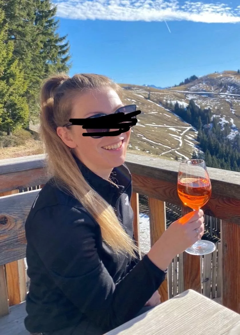 Tell me how you breed my wife .. passionate or hardcore… —> read more posted by Waidmannsgeil