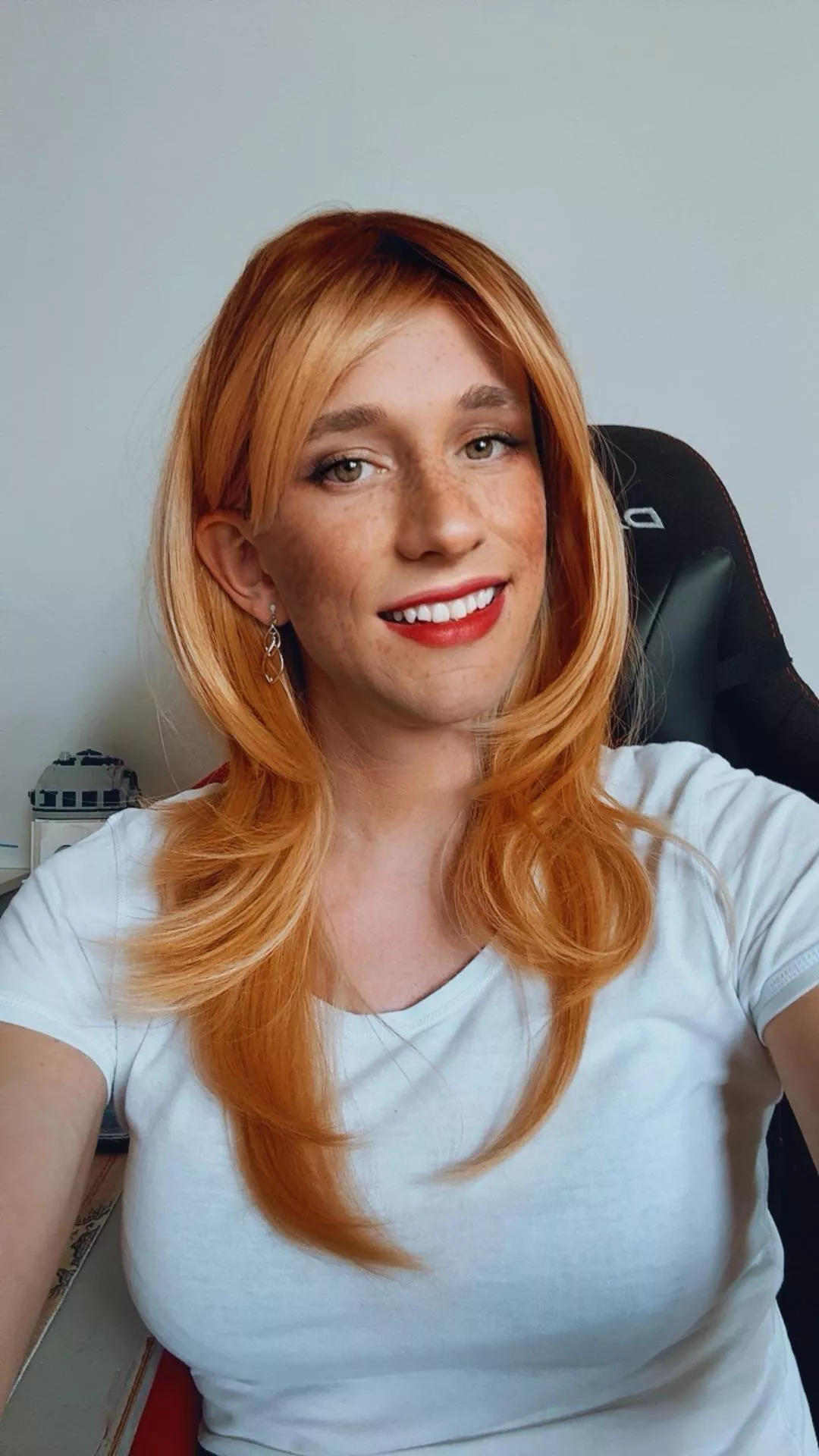 The ginger Filter from TikTok is awesome 🤩 posted by Freaky31