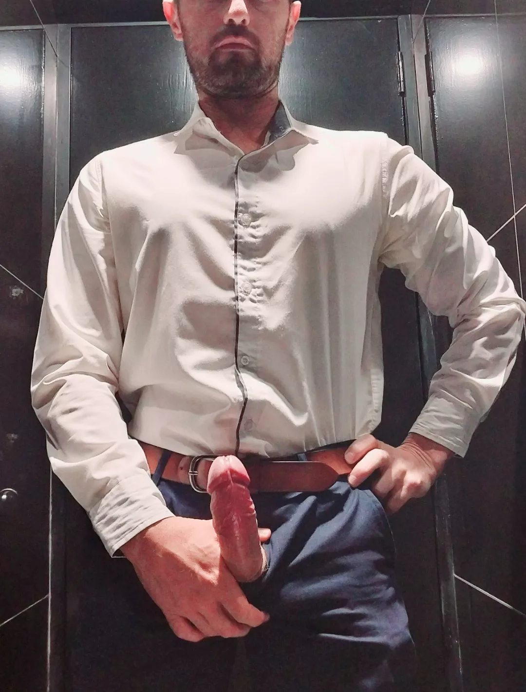 The single dad at work you been fantasizing about (37) posted by Fitandtattoeddad