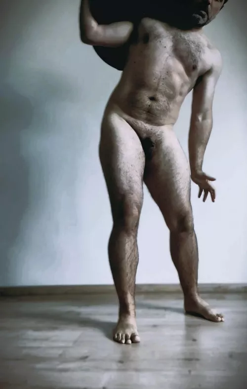 The Weight on My Shoulders by Late_Independent_941