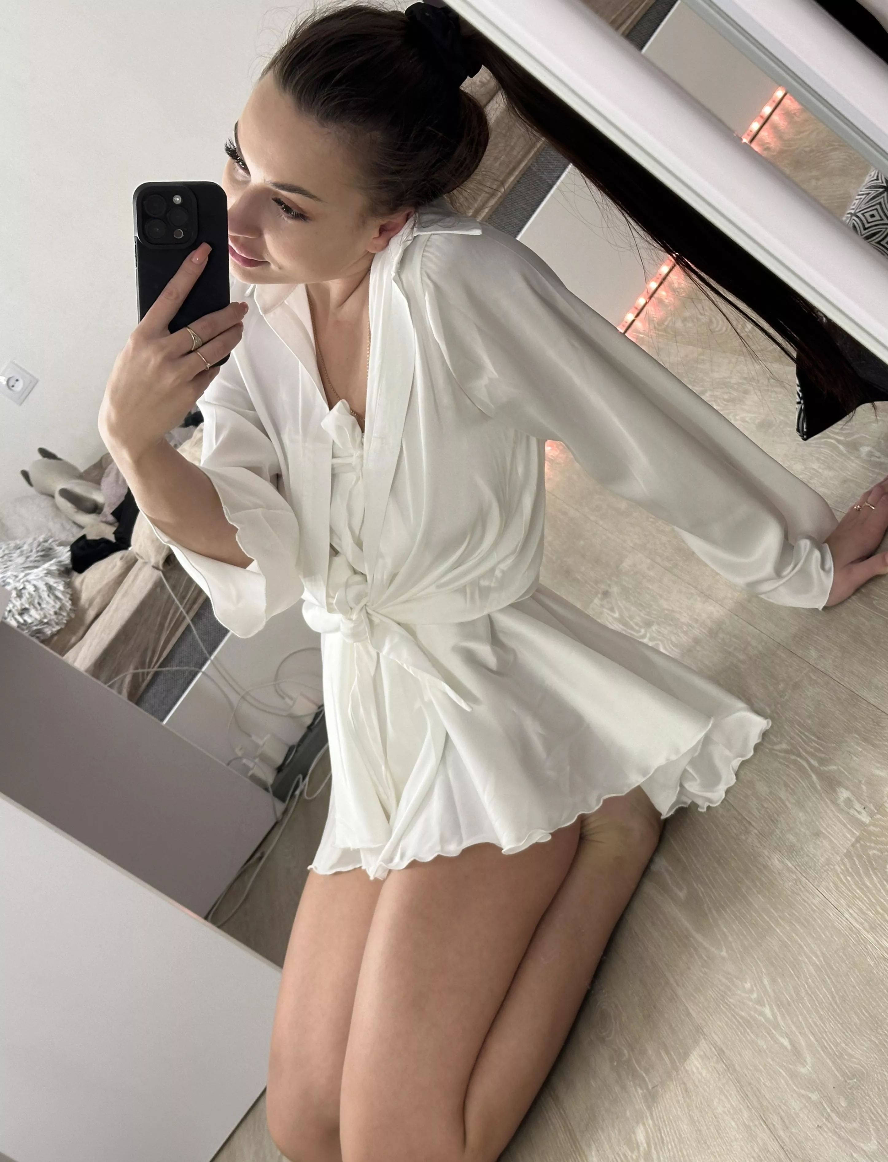 There are clothes, but nowhere to go posted by GooeyRitz42