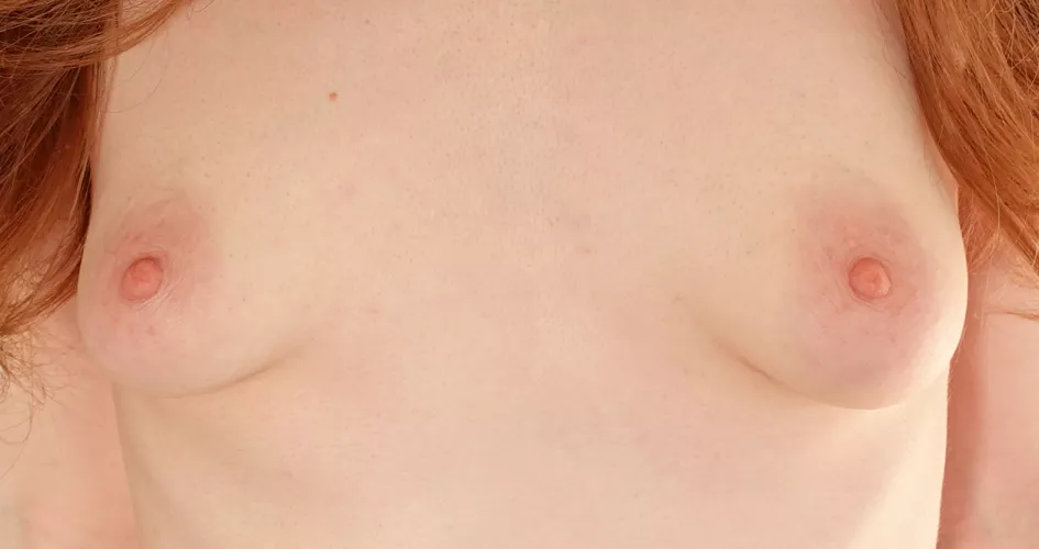 They are so big even though my boobs are small by RedWildcatx