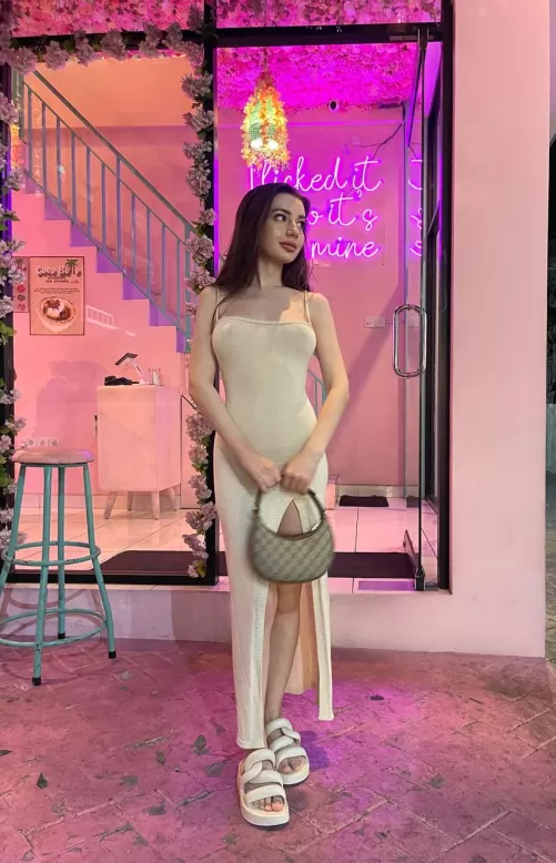 This dress emphasizes my sexuality by SovietsBoyfriend