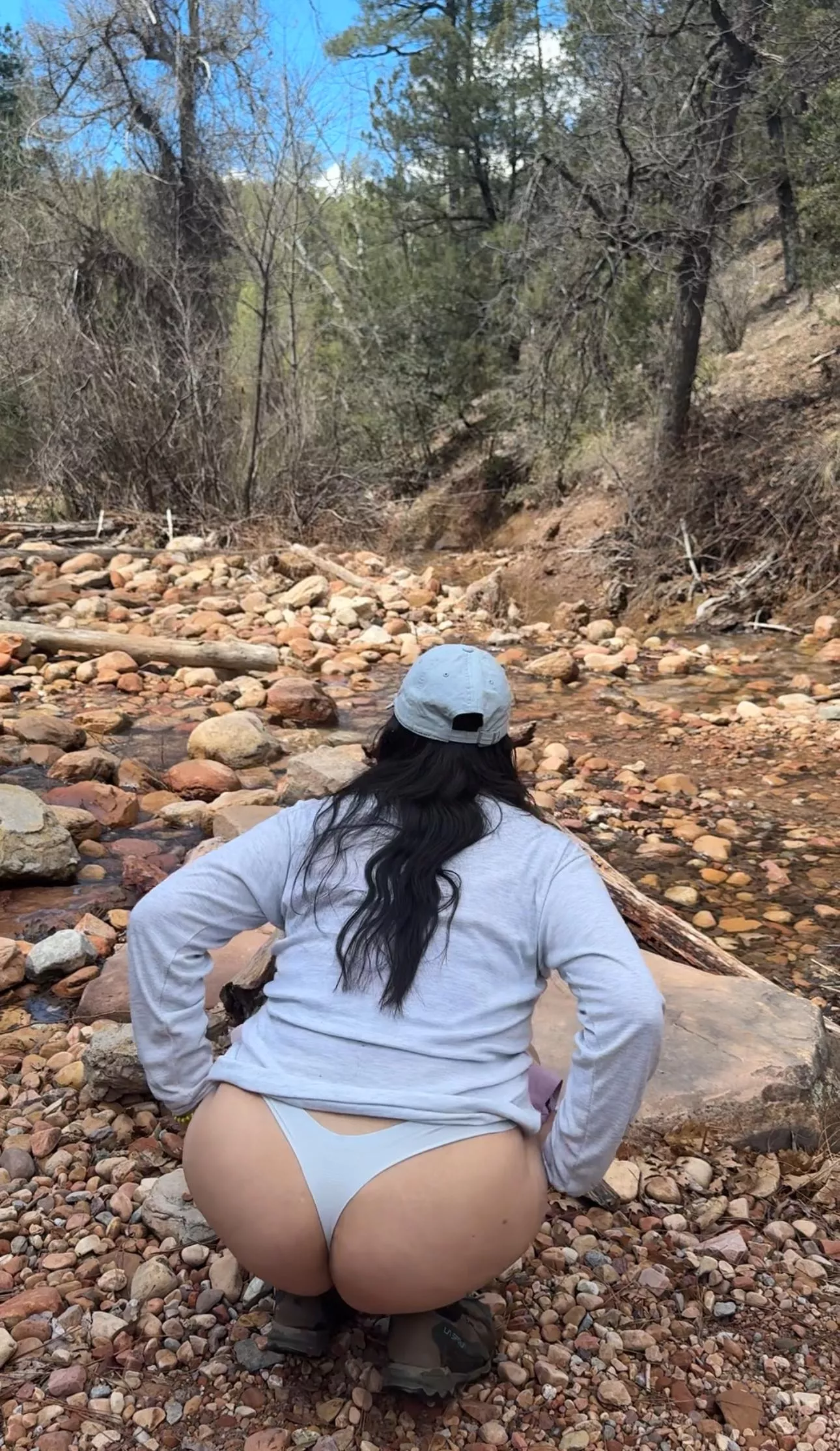 This is the outfit to walk in the forest posted by CleopatraTrone