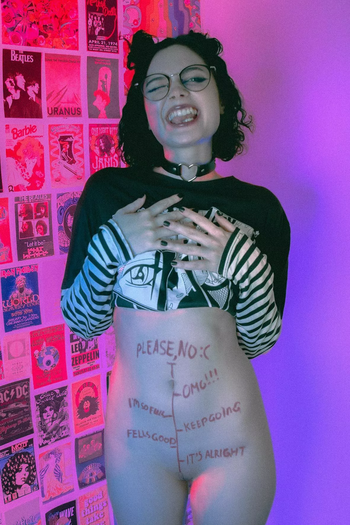 This may sound crazy, but I want you to take my test posted by MereOasis