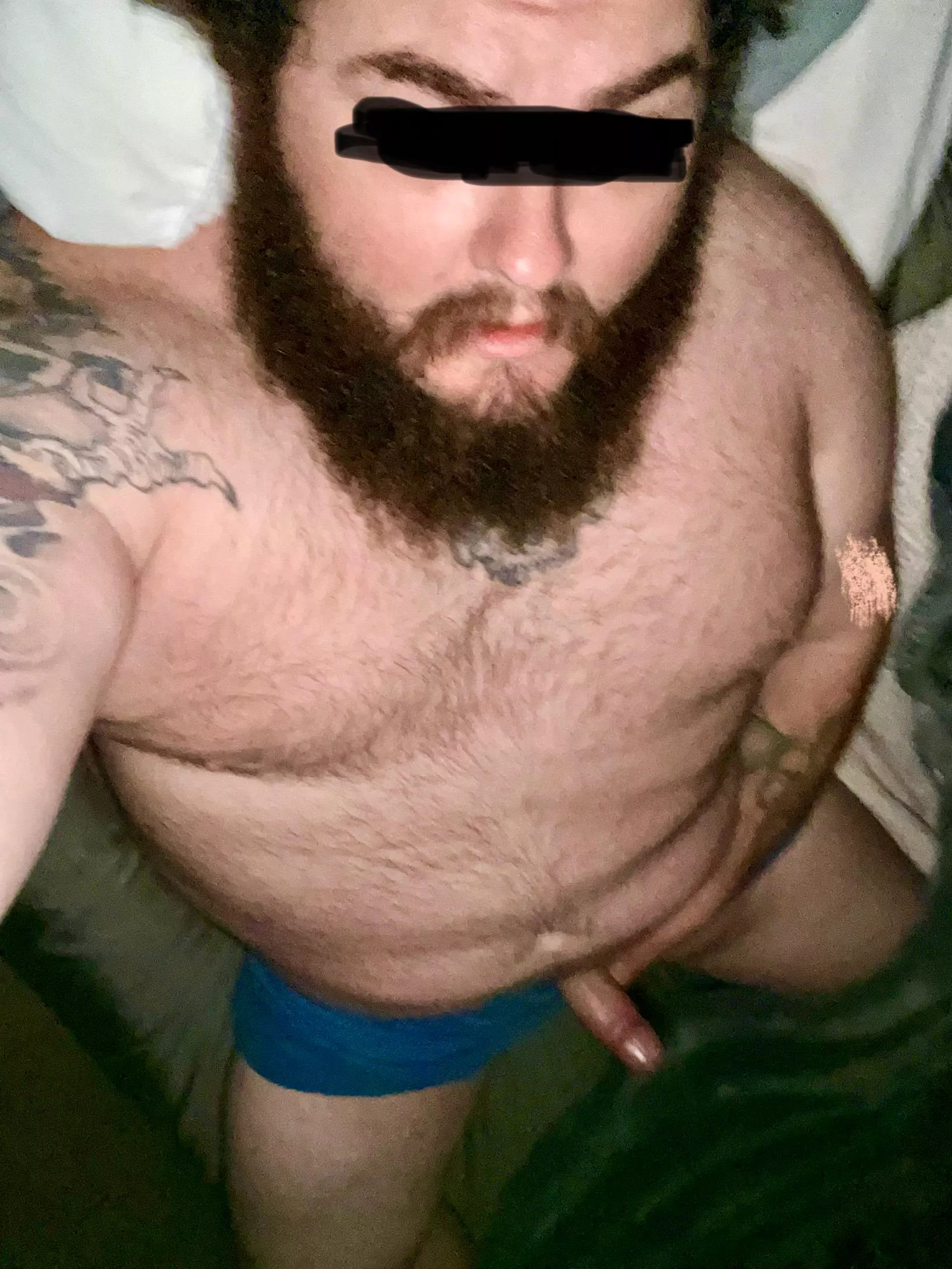 This thing woke me up in the middle of the night… must have been some good dreams posted by MisterDsquared227