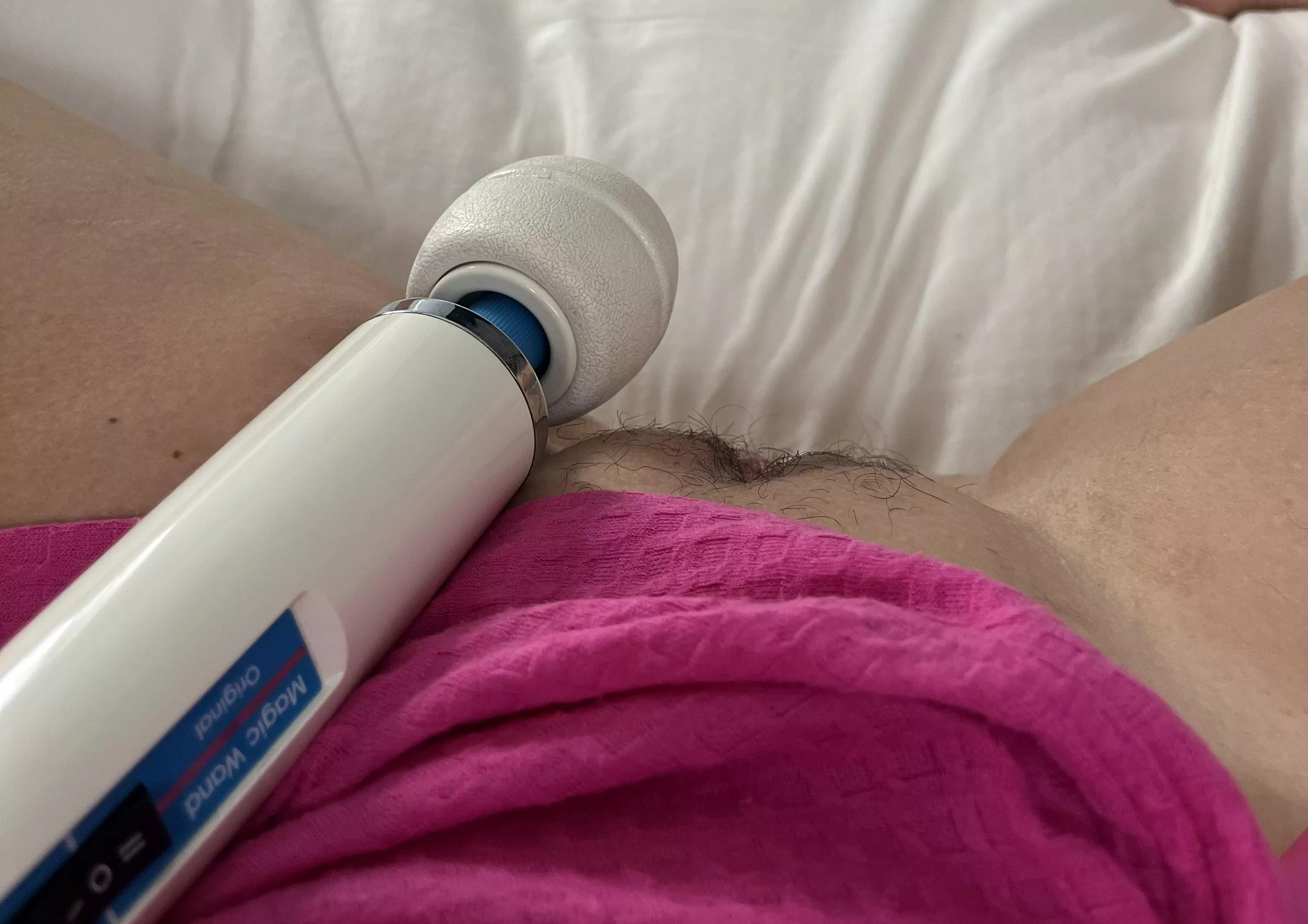 This was how I greeted my husband today... posted by Alwayssendnudes