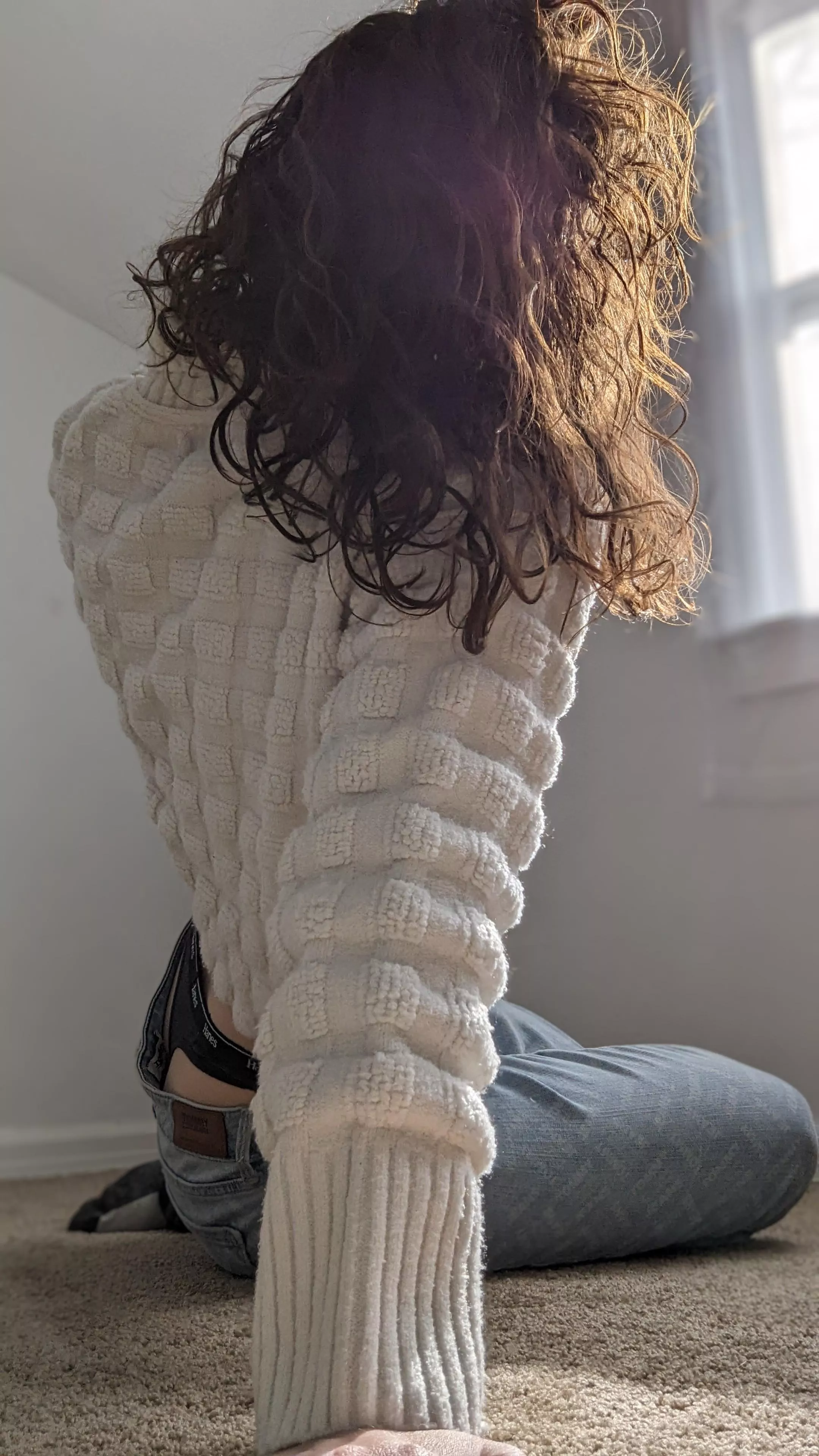 Thong, but make it subtle 🤍 posted by Girl_In_Dungarees