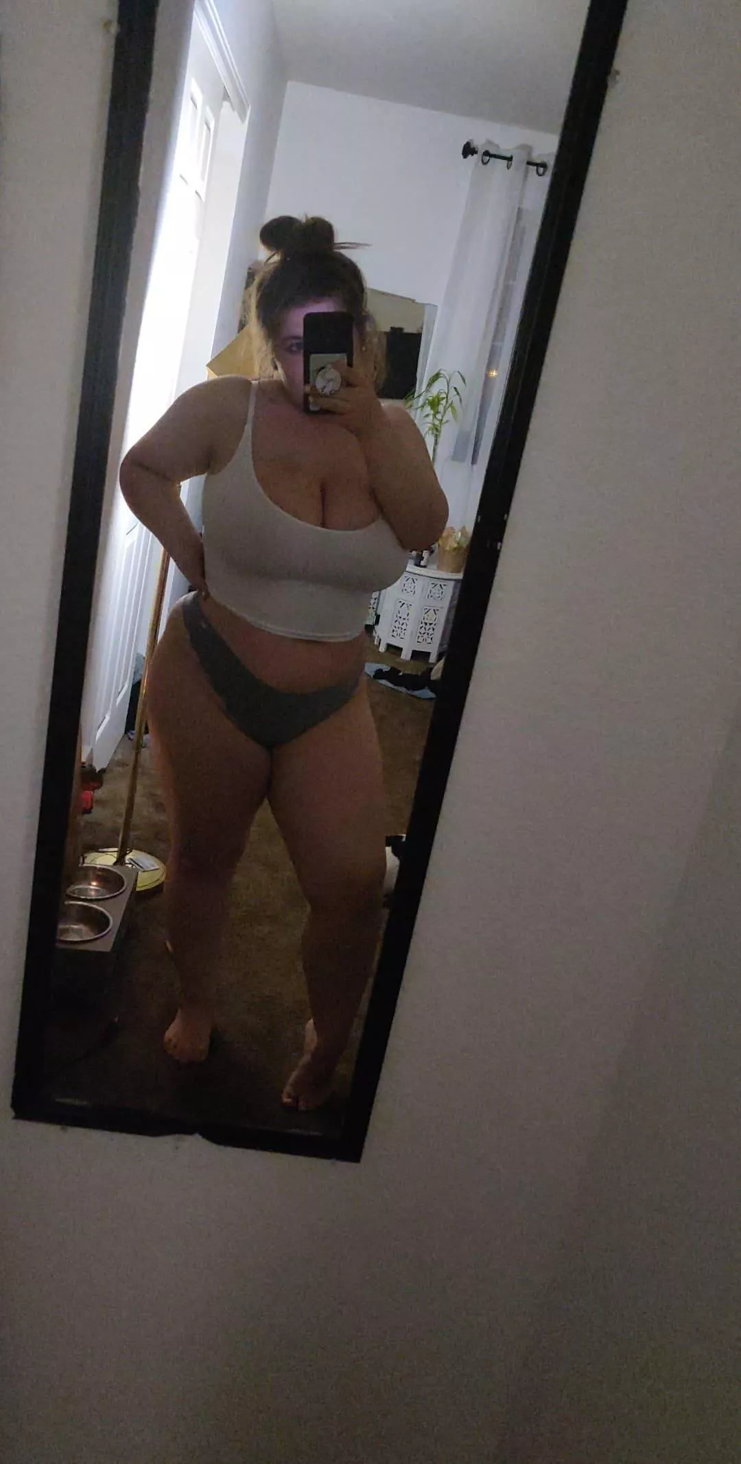 Thoughts on my lady? posted by Large_Promise_940