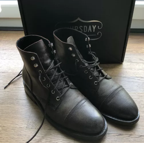 Thursday Captain - Sizing by Ok_Owl9490