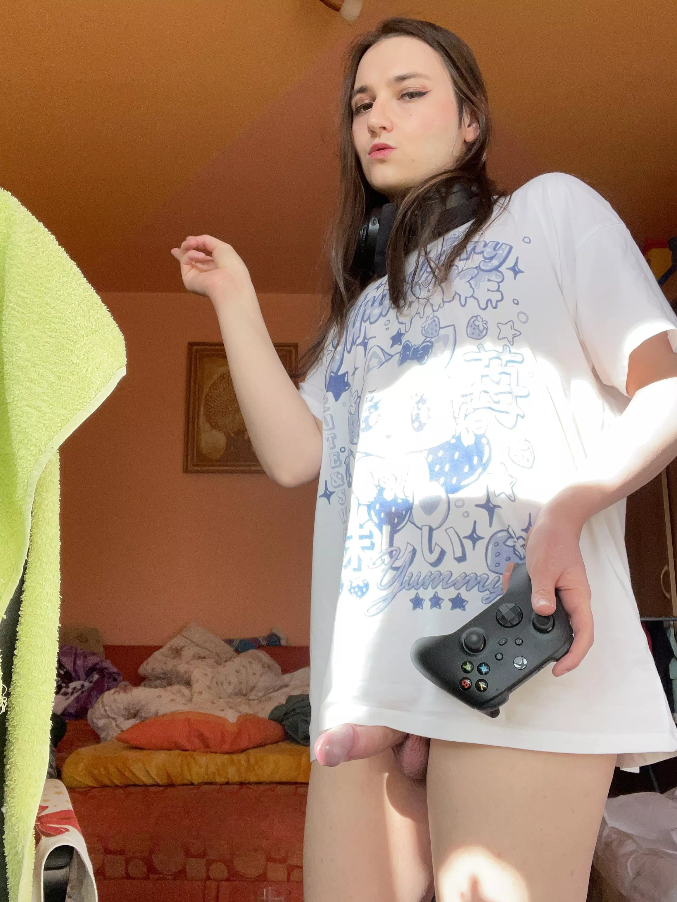 Time to gaym :3 posted by Best_Celer