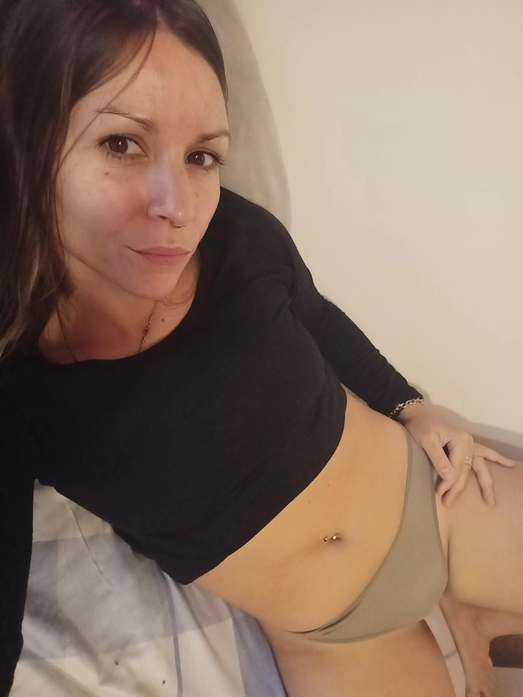 today I will sleep without pants... Good nigth  posted by thequeenofargentina