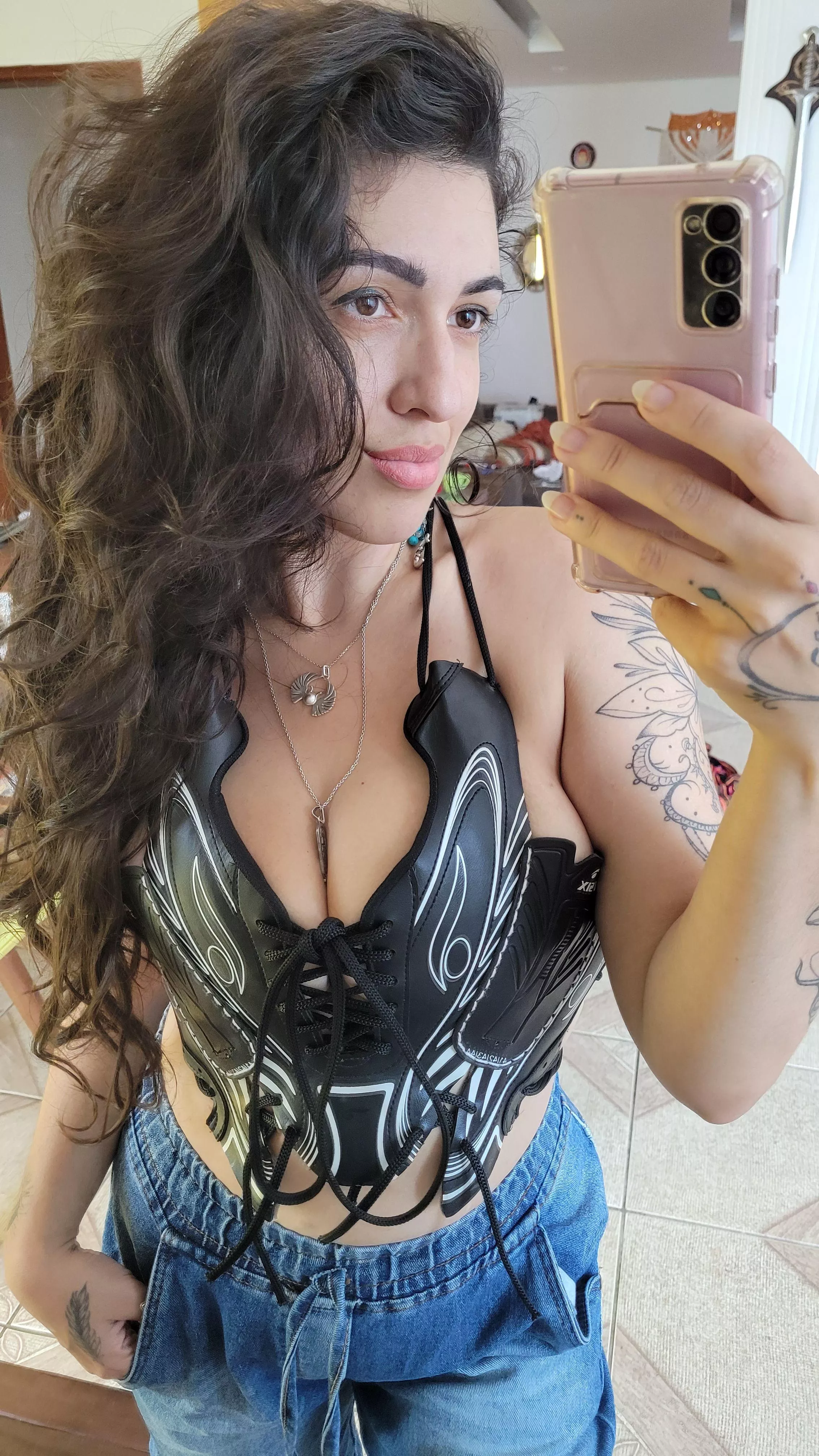 Today's lunch outfit posted by casal_venomous