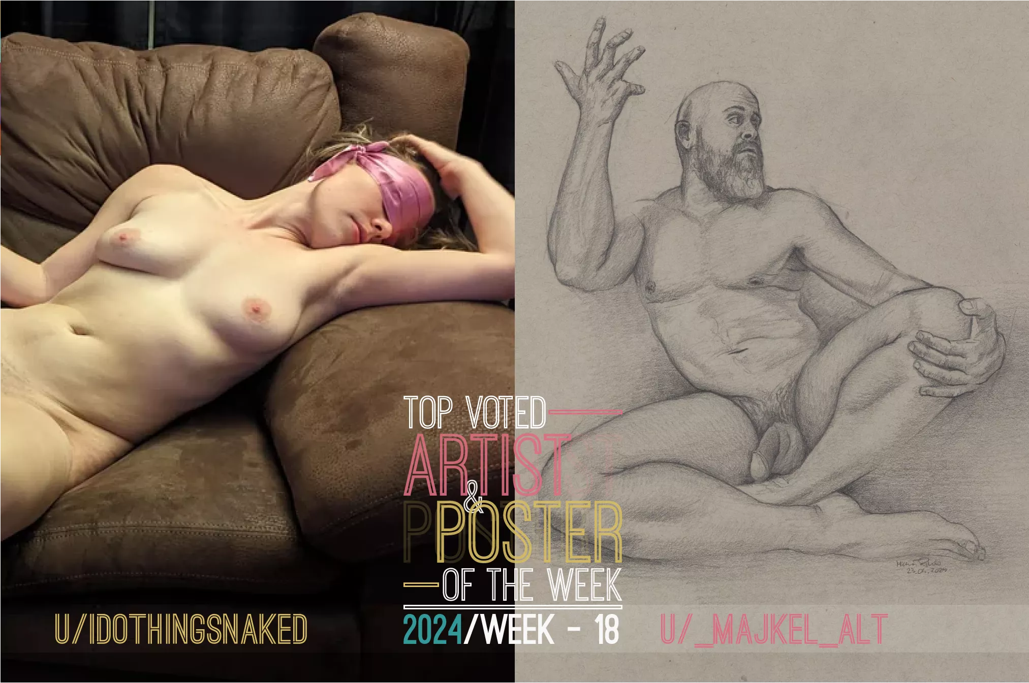 ¡¡ Top Voted of the Week !! posted by ffffff52_art