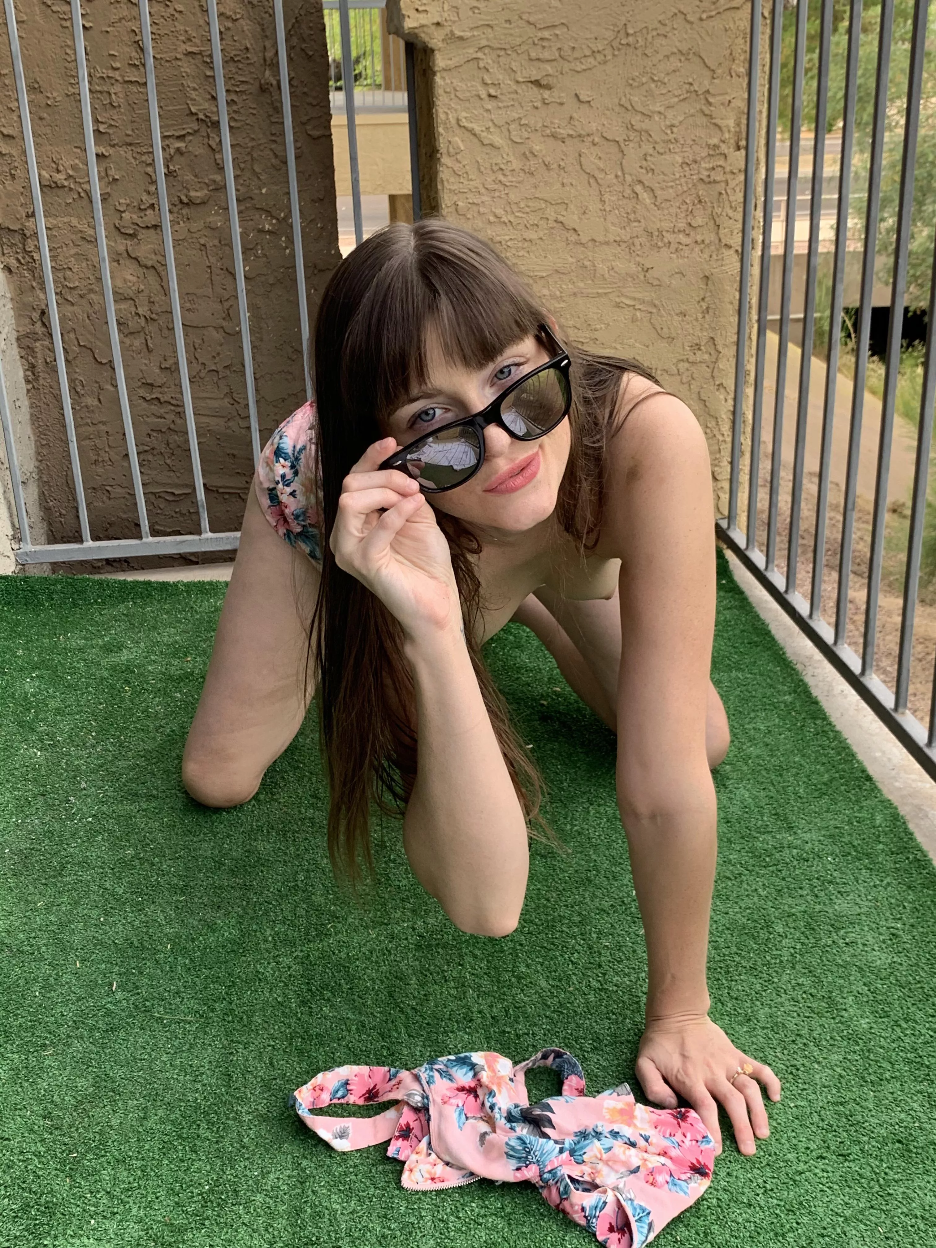 Topless posted by tkorzon5