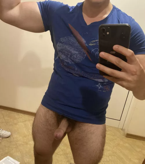 Wanna wrestle 😏? [20] by Horny-Daddie