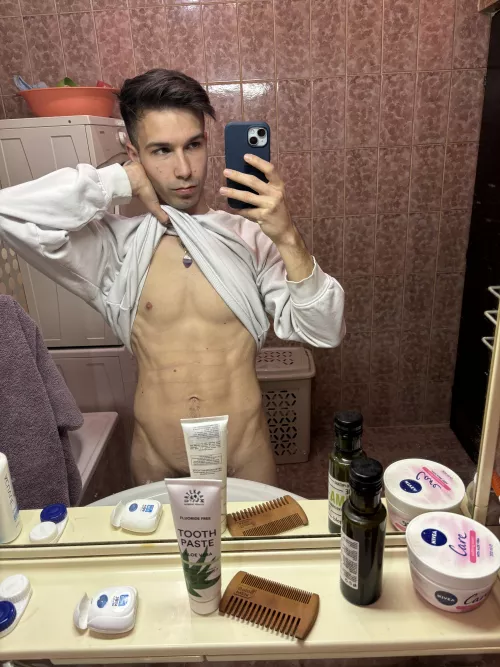 What do you guys think?😋 by Practical-Market2719