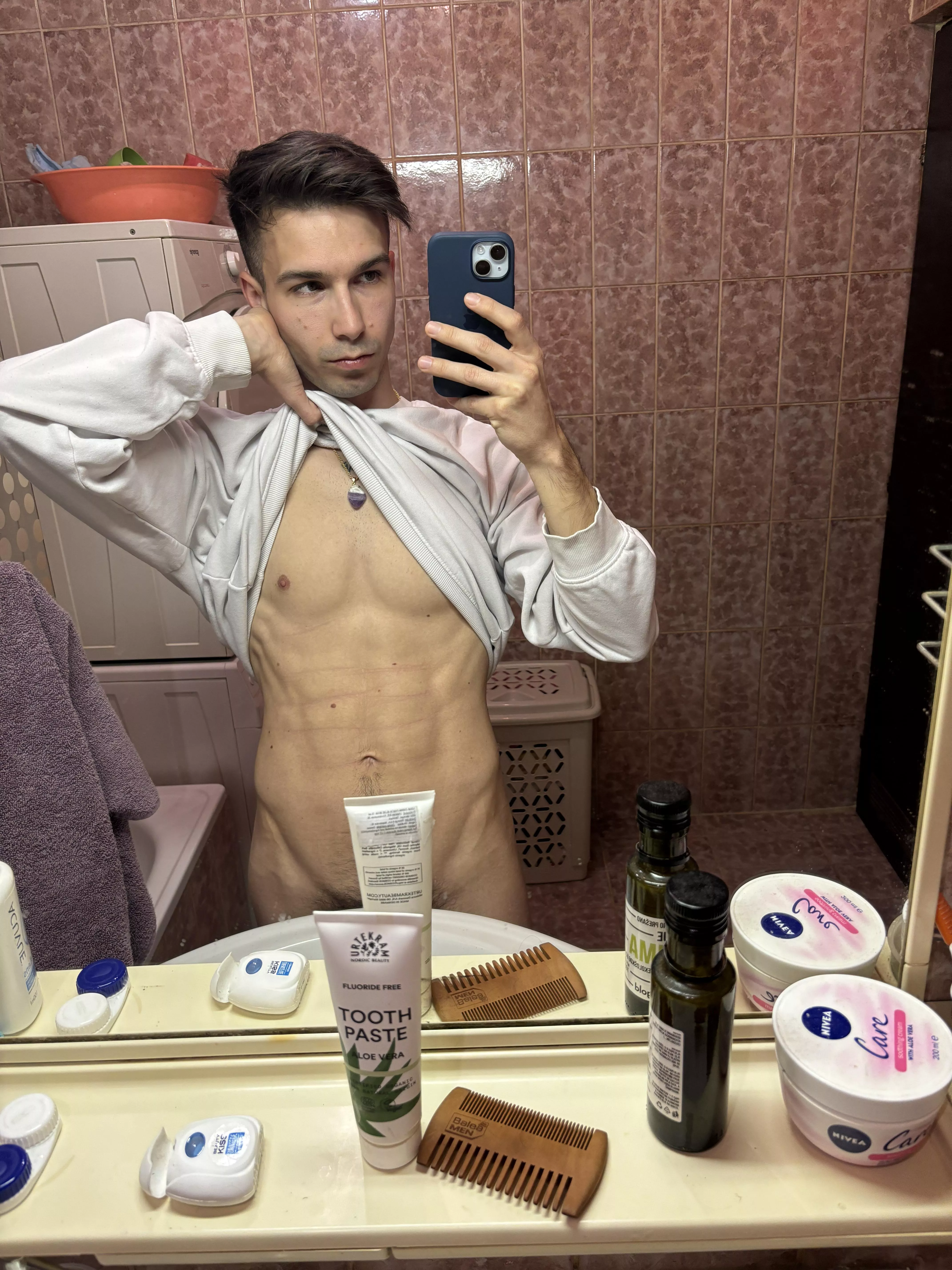 What do you guys think?😋 posted by Practical-Market2719