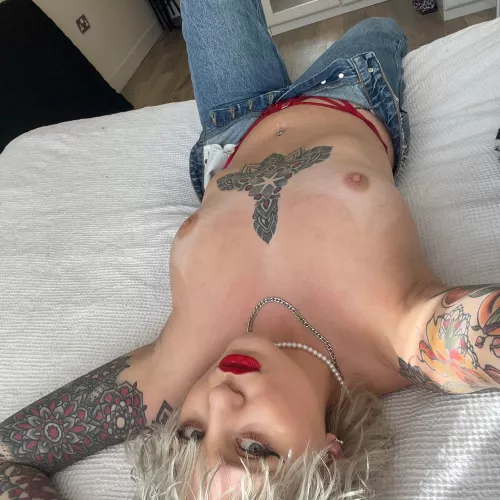 What do you think? 😉 by Princess_peaches583