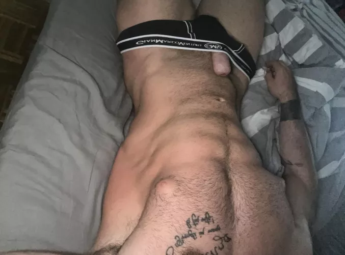 What s the first thought that comes to your mind? Be truthful... by HOTMAGICMIKE