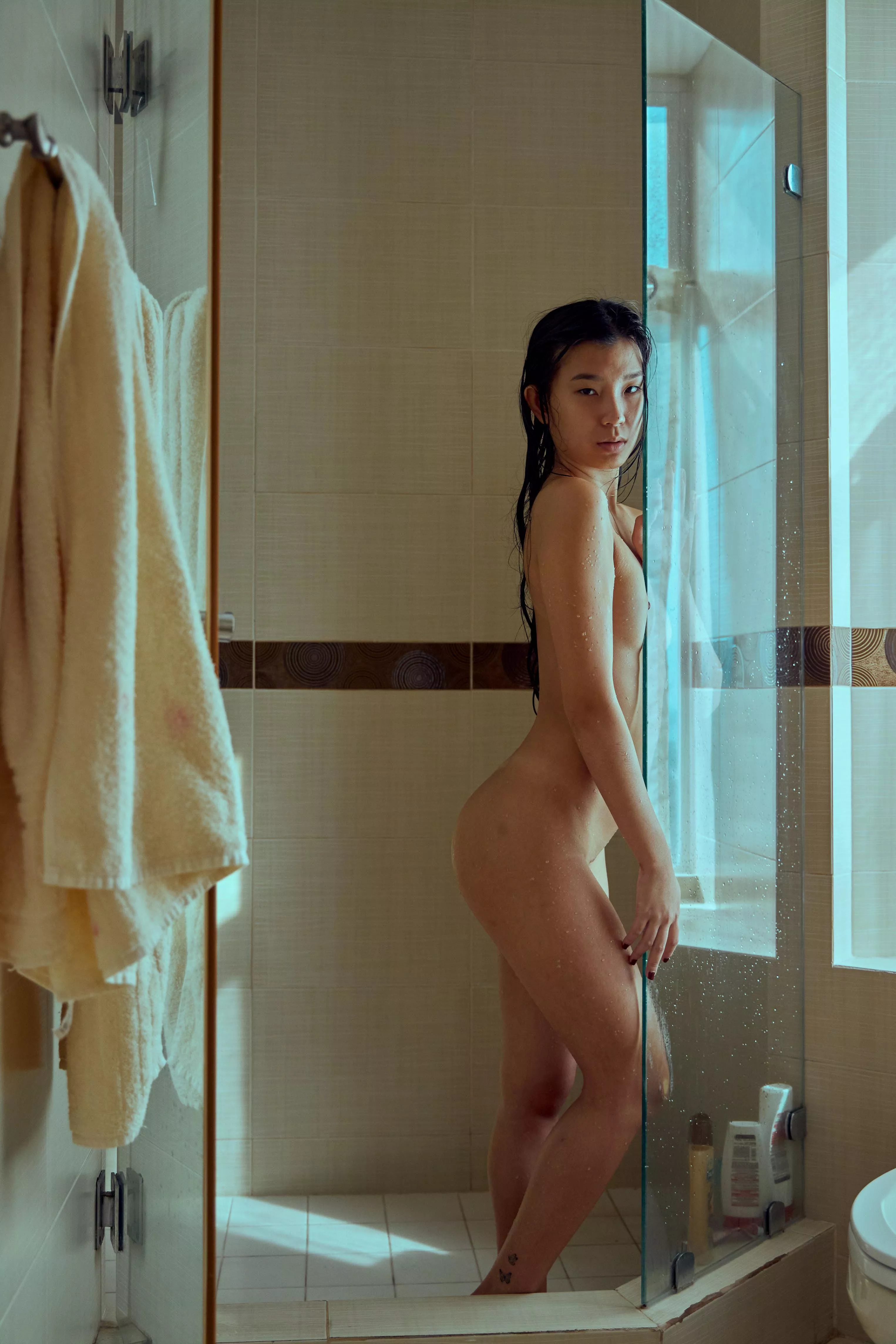 What's the first thing you do if you walk in on me like this posted by finestlady