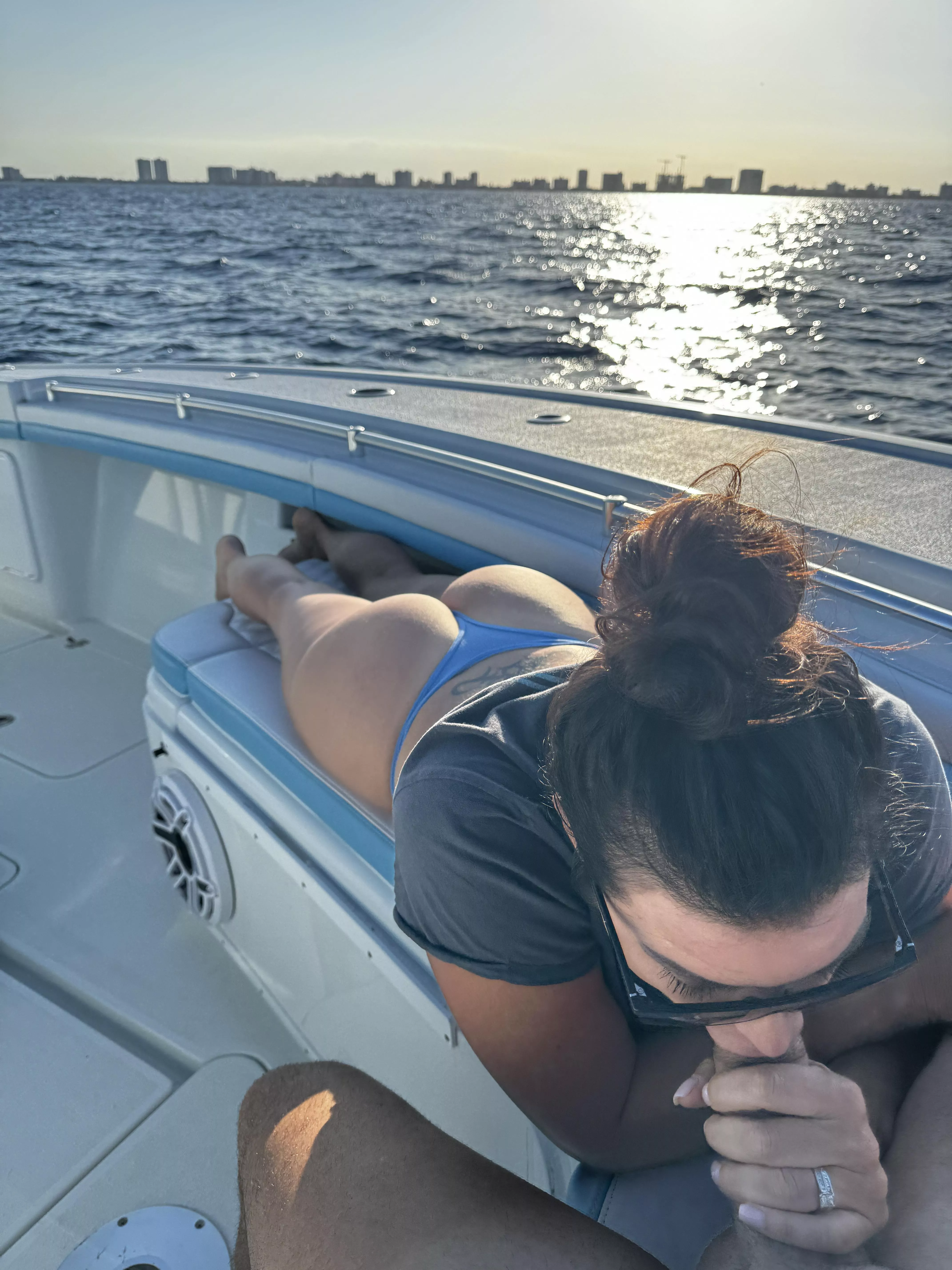 Where is the best place to get a blowjob posted by GreenEyedSecretOF