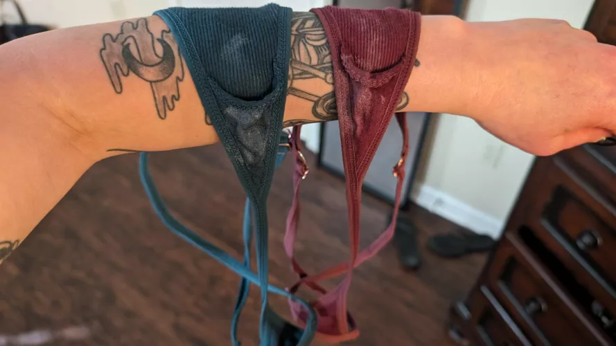 Which one you using first? 😈 by Limp_Trifle_9832