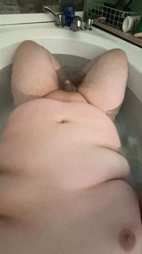 Why doesn’t someone come and join me by chubbyf3mboy