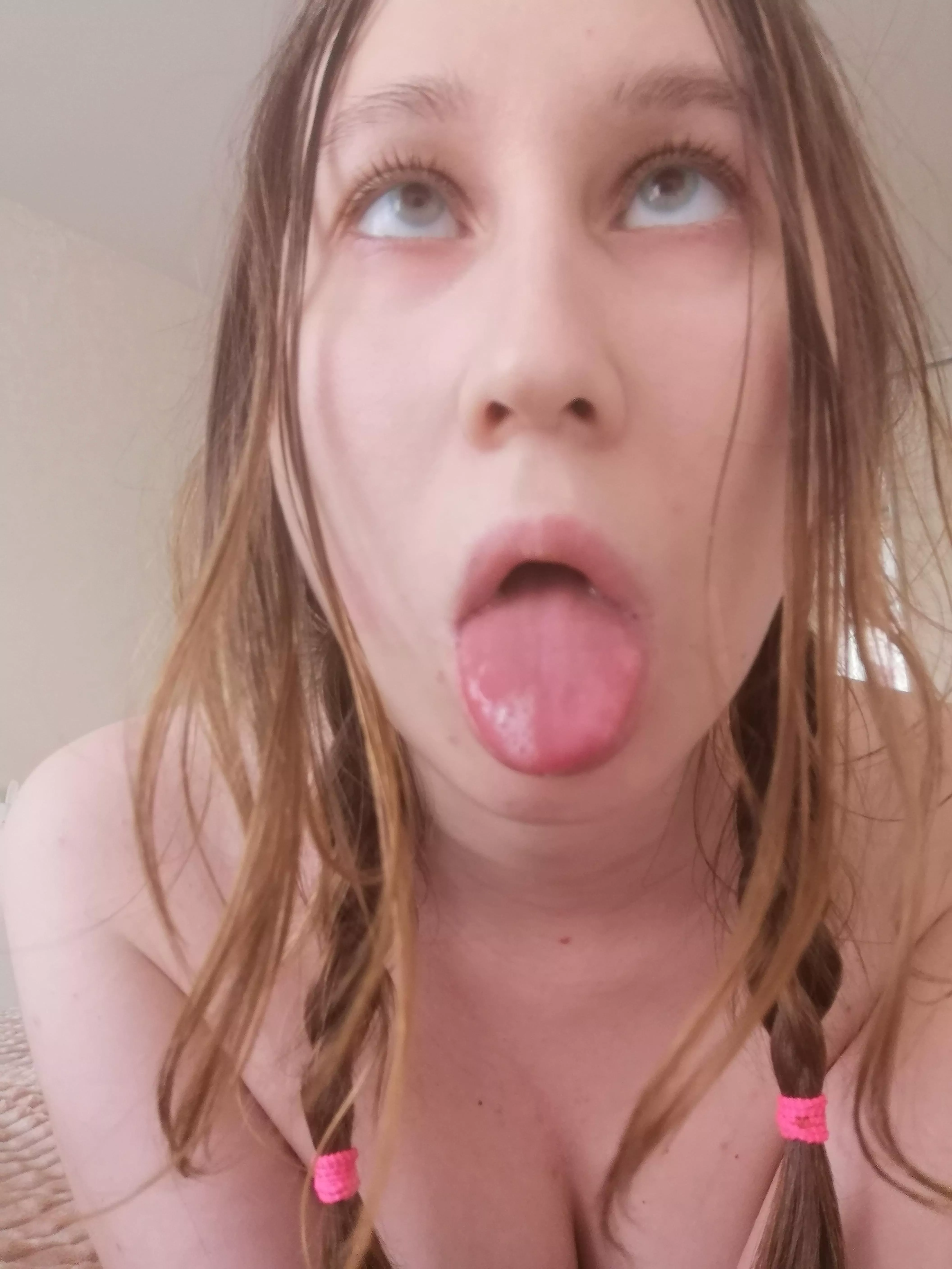 Will you treat me to your own milk?  posted by ElenChertovskaya