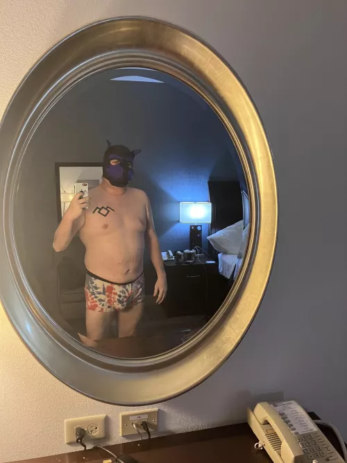 Woof? by Sweaty_Year_2467