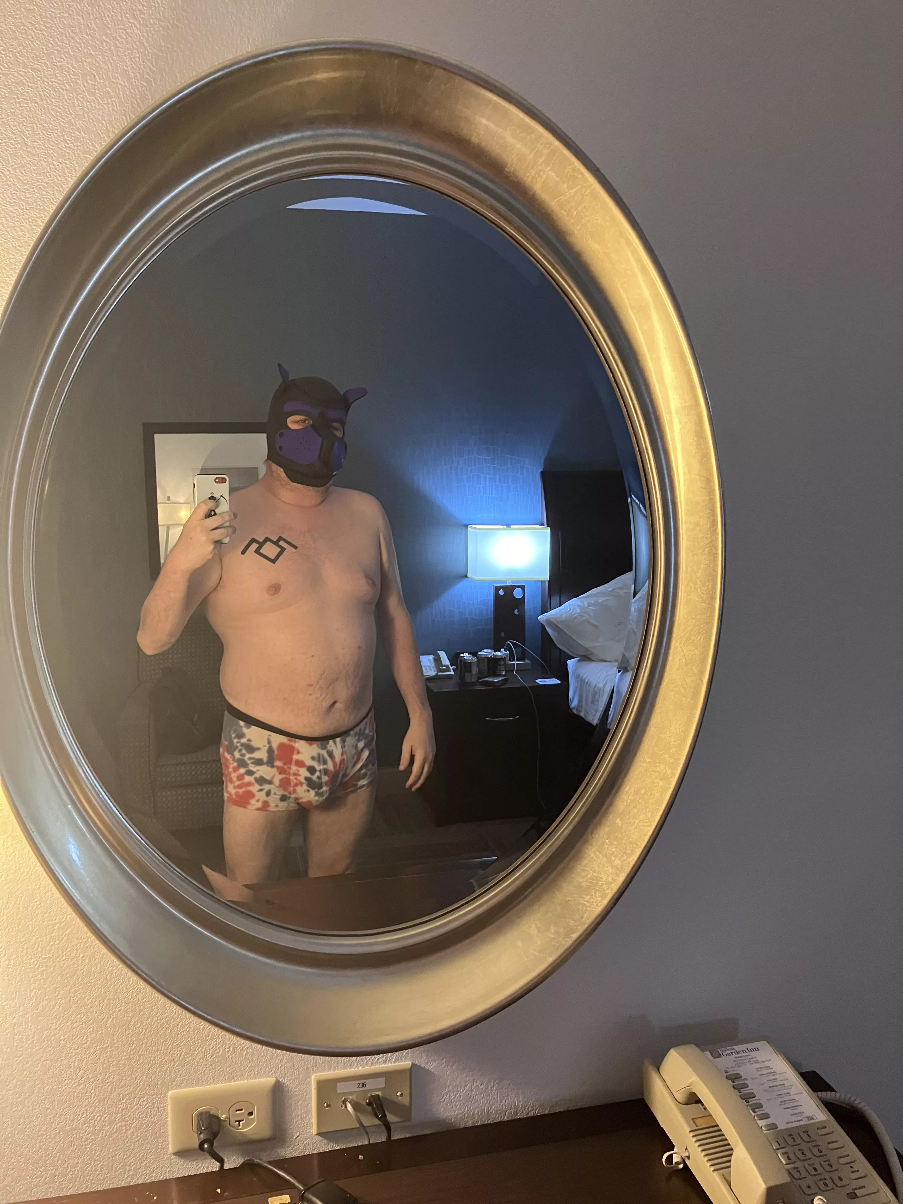 Woof? posted by Sweaty_Year_2467