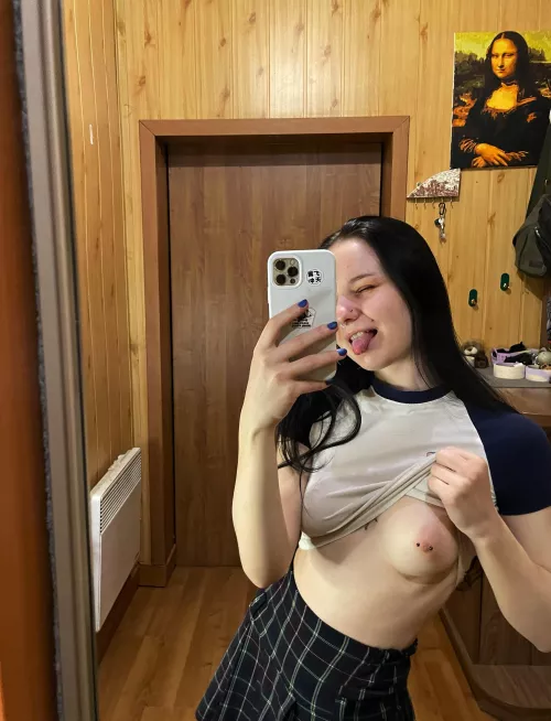 Would you consider dating your next door by Fallingwrath351