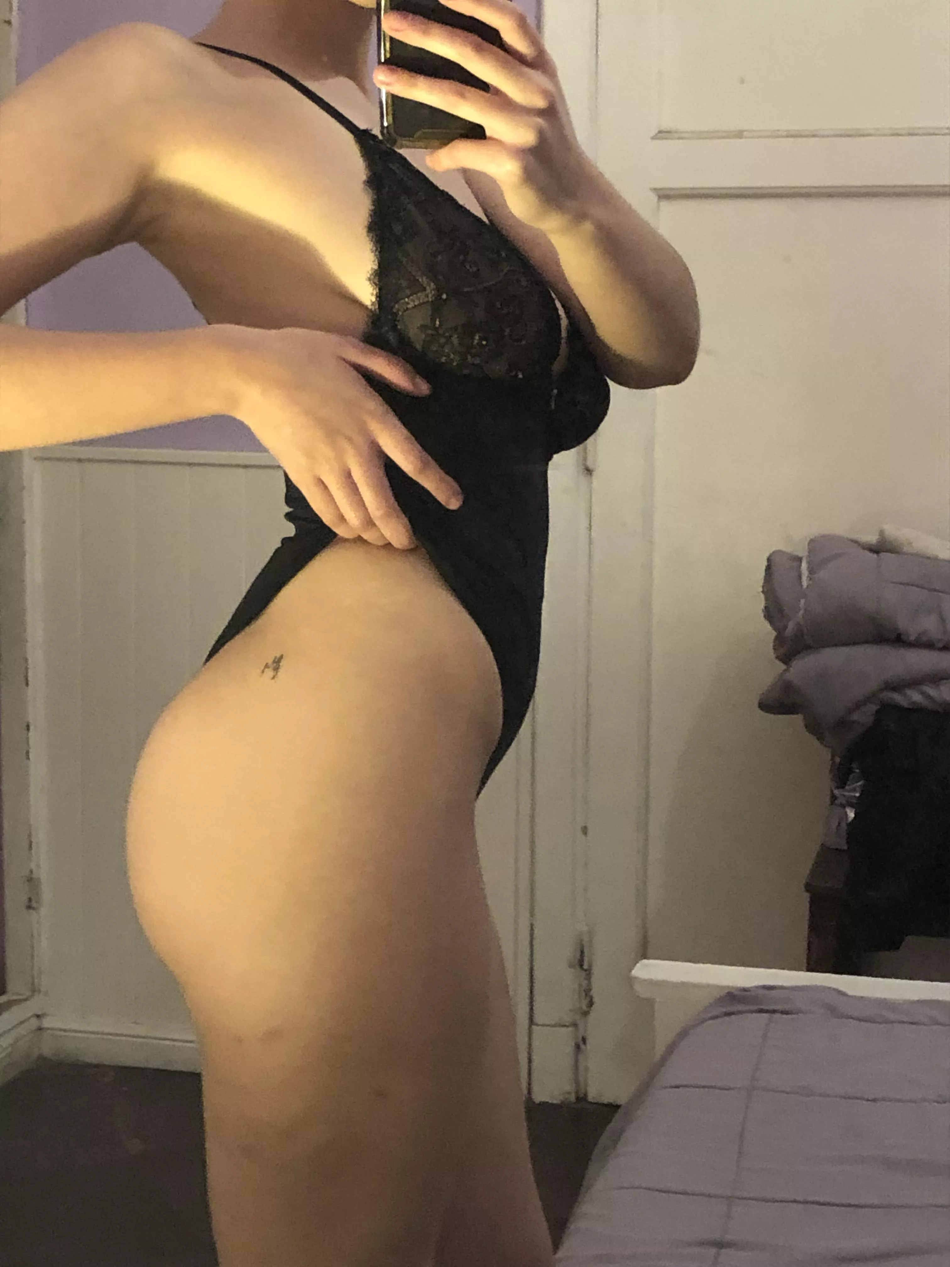 Would you play with it even tho it is that small? [wbo oc] posted by azharshareef2003