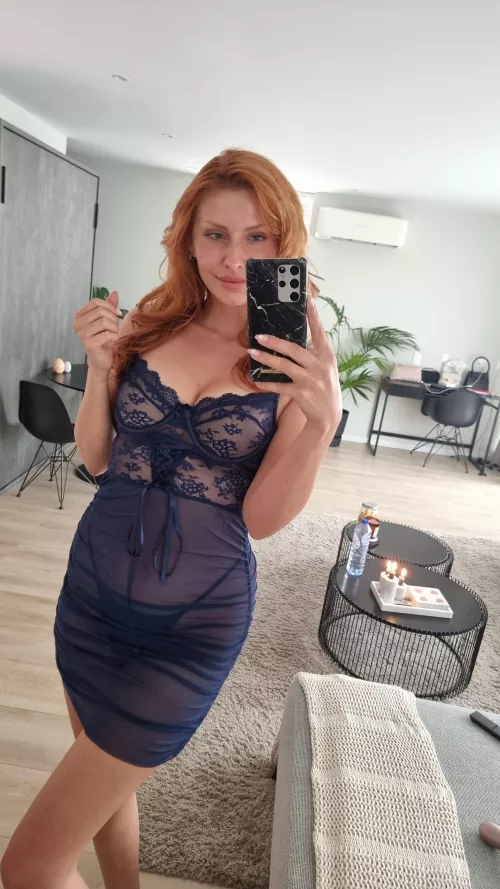 Would you take me out although I'm a redhead? F55 by Pretty_Eyese