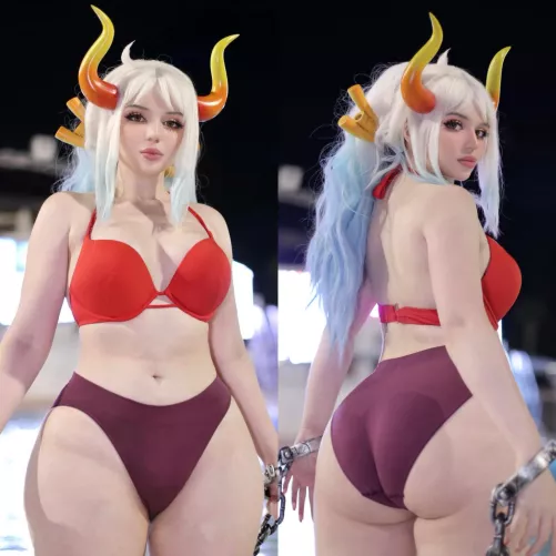 Yamoto x Sailorscholar by nocaptax